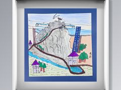 -彩翼美术馆(方庄校区)