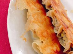 猪肉三鲜锅贴-大眼锅贴水饺(河东店)