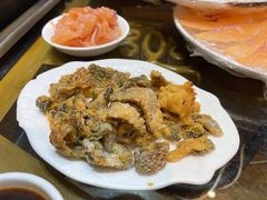 金鳟鱼皮-沱江鱼府(丽江店)