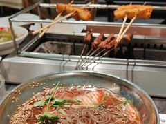 -可口香·非遗老号烧烤(南岗直营店)