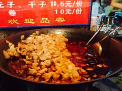 -桂萍特色牛筋牛杂(长堤街总店)