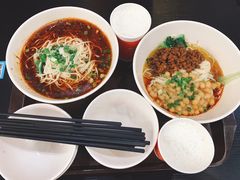 -秦云老太婆摊摊面(磁器口店)
