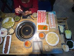 -蜀都三哥火锅店(力盟商业步行街店)