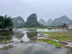 -靖西鹅泉风景区
