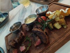 -拾挚扒房(招商花园城店)