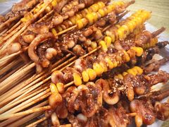 -十里铺铁板鱿鱼