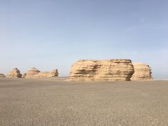 -敦煌雅丹国家地质公园