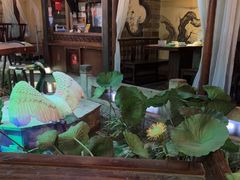 -韵秋荷(宝山龙湖天街店)