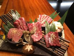 -肉魁屋·烧肉·烧鸟·酒场(高新店)
