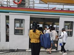 -长洲渡车船码头