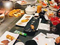 -水木锦堂·自助铁板烧(世贸天阶店)
