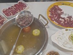 -潮汕大目牛肉火锅(上梅林店)