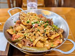 -巴渝老街印象生活麻辣烫(华宇·北城中央汇店)