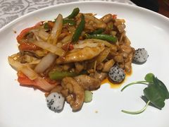 东安子鸡-马凯餐厅(地安门店)