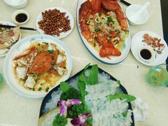 -渔中舟海鲜大排档(普陀沈家门店)
