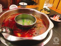 -重庆烧鸡公火锅(簋街店)