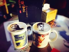 -为你钟情咖啡馆(春熙路太古里步行街店)