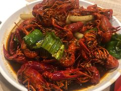 -香满堂川湘菜烤鱼(龙茗路店)