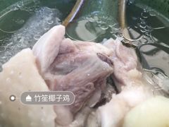 -润园四季椰子鸡火锅(海上世界店)