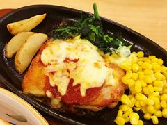 -萨莉亚意式餐厅(三号湾广场店)