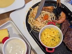 -豪客来牛排(天阳D32店)