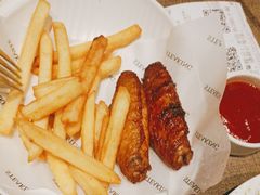 -食间牛排(湖西路店)