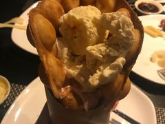 鸡蛋仔-青岛证大喜玛拉雅酒店·Z1餐厅