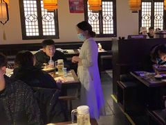 -绿茶餐厅(燕郊永旺店)