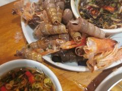 -三个渔夫·蒸汽海鲜(小白楼店)