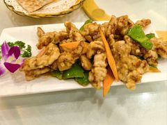 -关东风老北方菜馆(桂芳园店)