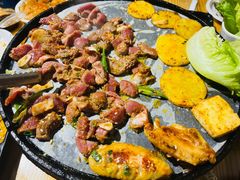 -胖记烤肉(江汉路店)