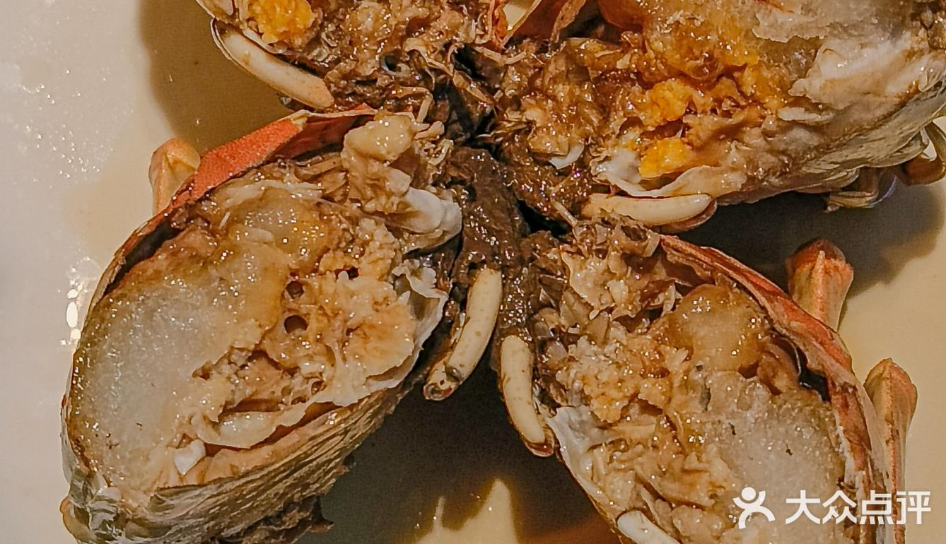 这家的红烧肉我不知道来了多少回