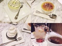 云顶巧克力等甜品&nbsp;饮品-Awfully Chocolate(来福士广场店)