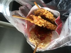 玉米鸡排-香酥鸡排(京汉大道店)