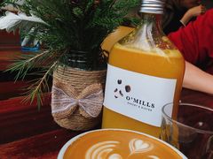 -O'mills Sourdough Bakery&Bistro(永嘉路店)