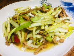 -盐与味葱葱鲫鱼•自贡菜江湖菜(春熙店)