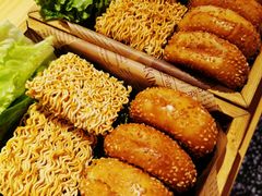 -么肆烤肉·中式自助·烤肉大排档(街道口季佳PAI店)