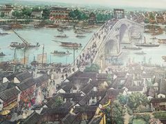 -运河游船(武林门码头)