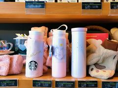 零售区-星巴克(杭州临平万达广场店)