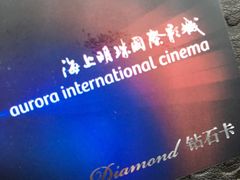 -AMG海上明珠影城(上海环球港RealDCinema店)