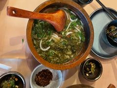 花溪牛肉粉-山石榴·贵州菜(丰盛里店)