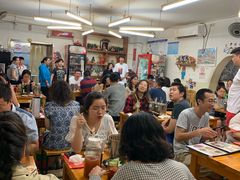 大堂-炒豆合作社(东四总店)