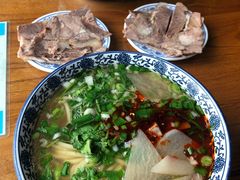 -伊穆祥牛肉面总店·清真