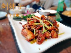 -刘胖子家常菜·蹄花焖藕(中央花园店)