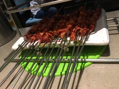 -丰茂烤串(钦州北路店)