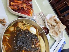 -服务大楼冷面(延大店)