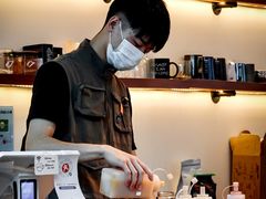 -Line 咖啡(石厦花园店)