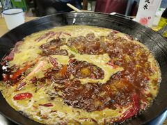 -周幺妹重庆老火锅(银泰城总店)