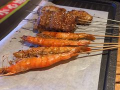 -喝丢一只鞋海鲜烧烤·海肠捞饭(东关街店)