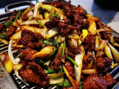 贝勒爷烧羊肉-惠丰堂饭庄·烤鸭·京味菜(西北旺·唐家岭店)